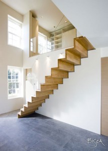 Minimalist Staircase