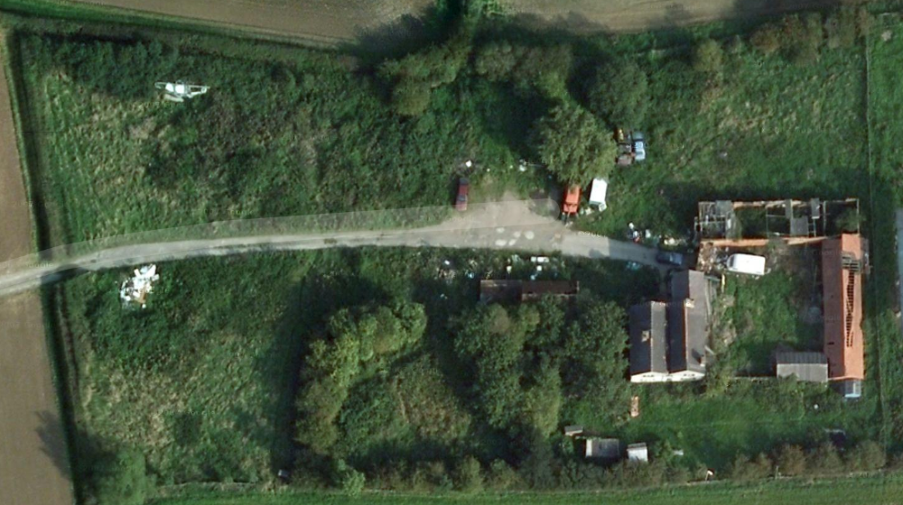 Google Maps circa 2008