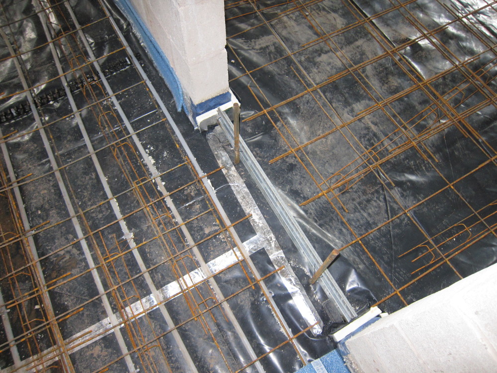 Threshold where a change in levels is required