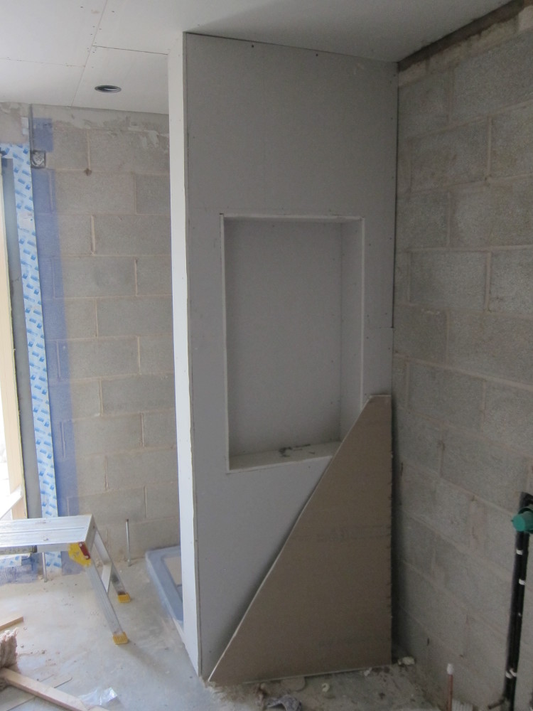 Alcove in the Master Bedroom En-Suite
