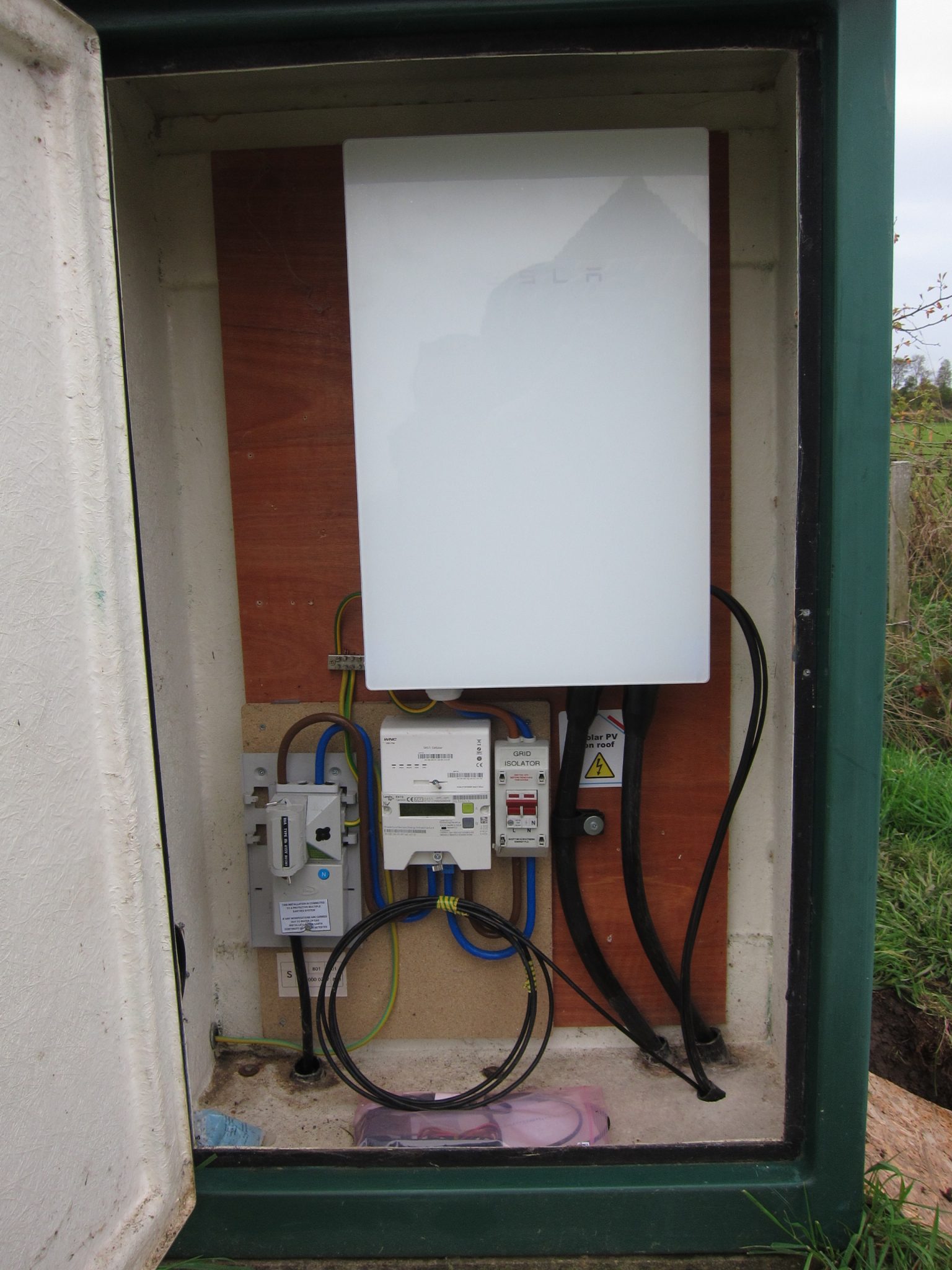 30 October 2025 Marsh Flatts Farm Self Build Diary