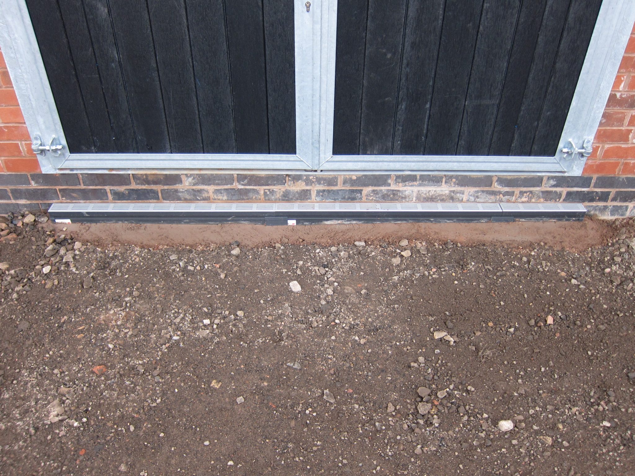 4 November 2025 Marsh Flatts Farm Self Build Diary