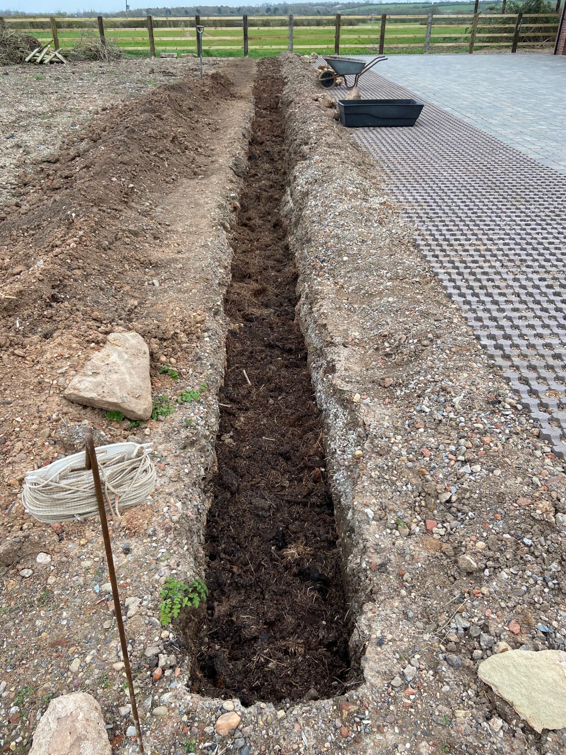 4 | April | 2026 | Marsh Flatts Farm Self Build Diary